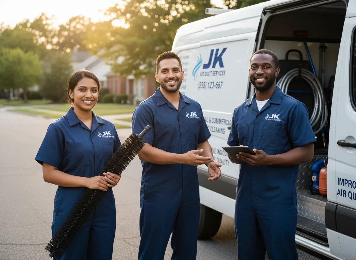 Air Duct Cleaning company in Epps, LA